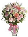 Bouquet colori tenui